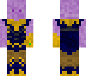 armorless thanos (mcu)