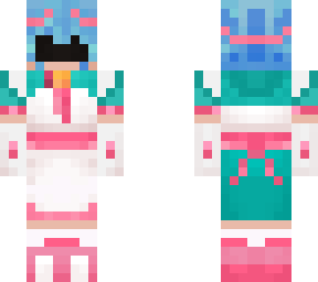 assistant joycaena [female, synthesis]