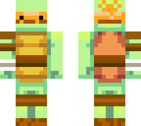 better ninja turtle