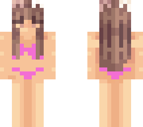 bikini egirl