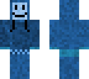 blu man