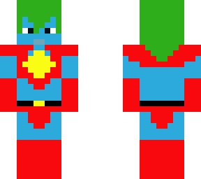 captain planet