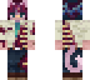 cat character