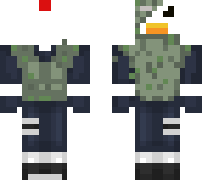 chicken shinobi