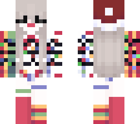 christmas clown