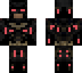 cool batman (red)