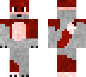 danger robo fox