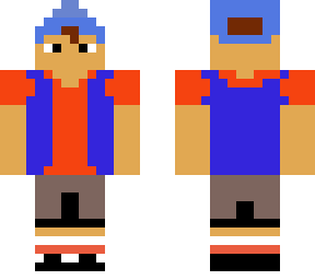 dipper pines (updated)