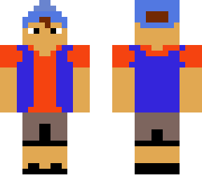 dipper pines