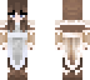 edit of idalia winter skin. by florenceee123