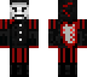 falscher clown abcdefg