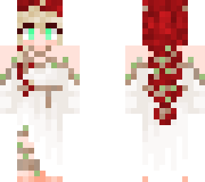 fantasy redblonde