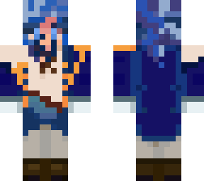 gamitra captain