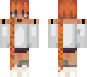 ginger me