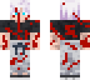 gojo (finale) (damaged)