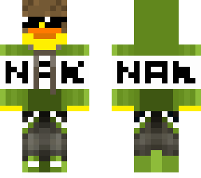 green kid