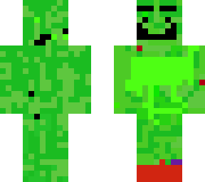 green man