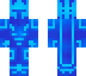 hes got the blue