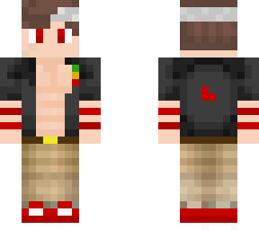 hls5 progrer shirtless red darker version