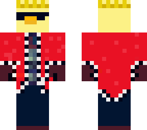 king duck the third