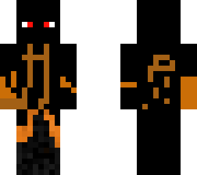 lava man