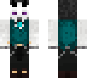 masked gentleman