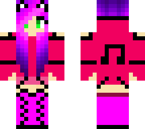 mcjazzjasminejr (magenta) - reupload