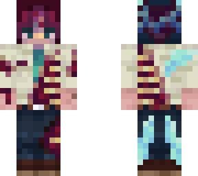 my character