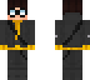my lost world skin but better