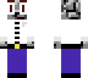 my main skin 5
