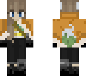 my oc