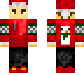 my skin christmas edition 1.2!