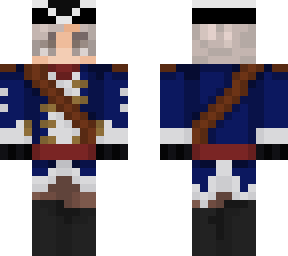 my skin in the l'manburg uniform