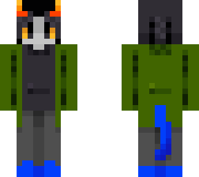 nepeta leijon ; homestuck