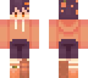 orange boi ^_^ (+)