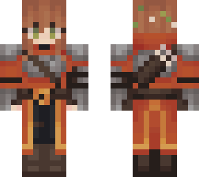 orange knight