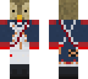 pappasmurf millitrskin