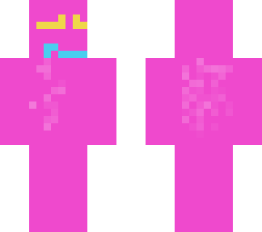 pink girl