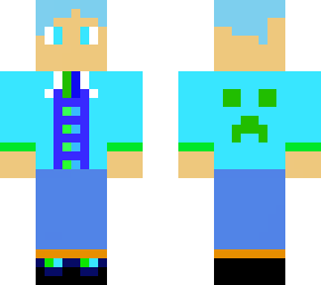 player blue!