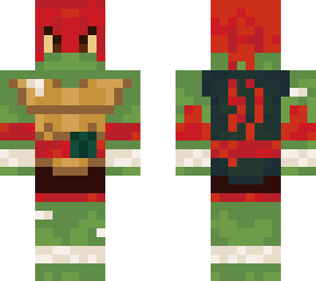 raph recolor