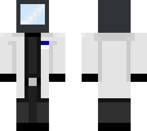 scientist tv man
