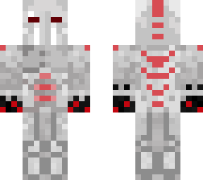 silver blood knight