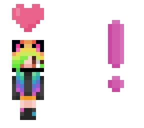 skin for pinkkittycatgirl