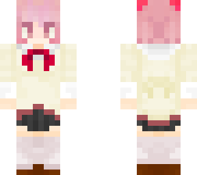 skin madoka request remake