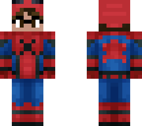 spiderman boy