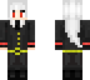 testarossa / blanc