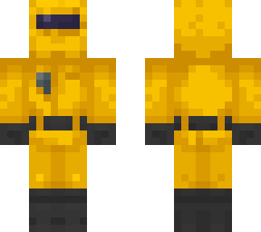 the lost world hazmat suit but better