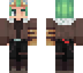 zoro steampunk