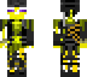 blackcell johndoe(transparent version)(be use)