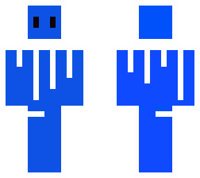 blue crave